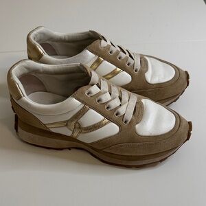 Veronica Beard Valentina Sneakers 7.5